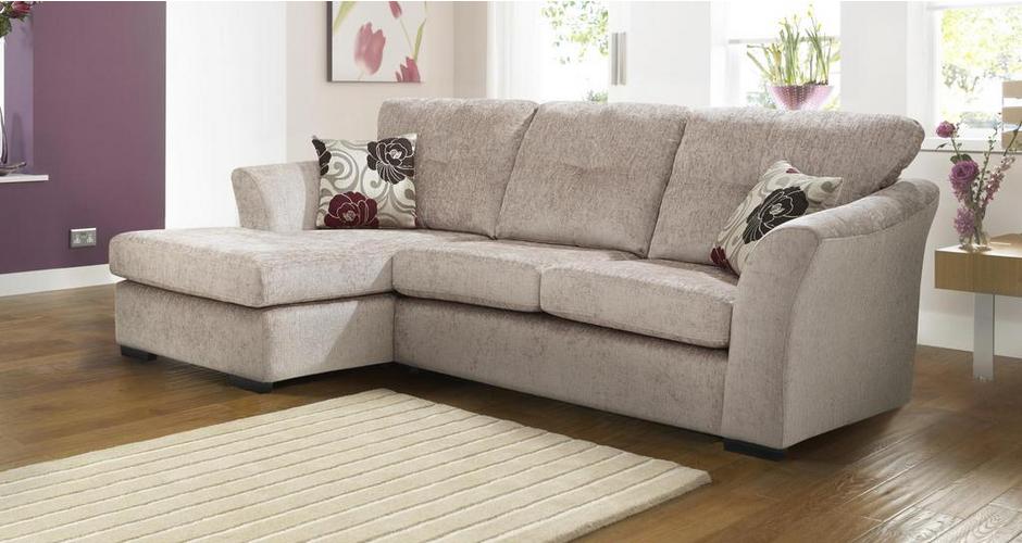 ghế sofa vải